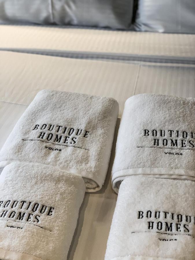 Boutique Homes Vólosz Kültér fotó