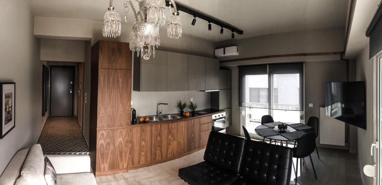 Boutique Homes Vólosz Kültér fotó