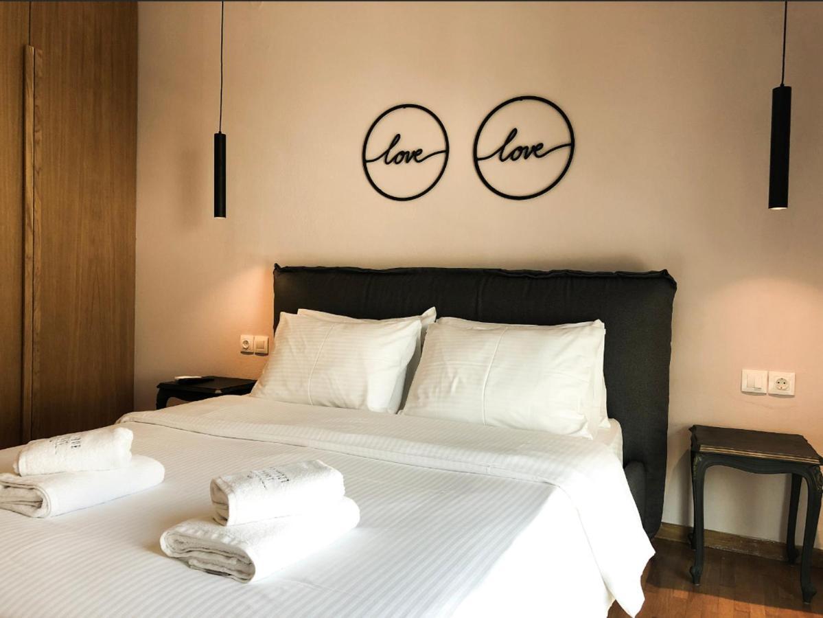 Boutique Homes Vólosz Kültér fotó
