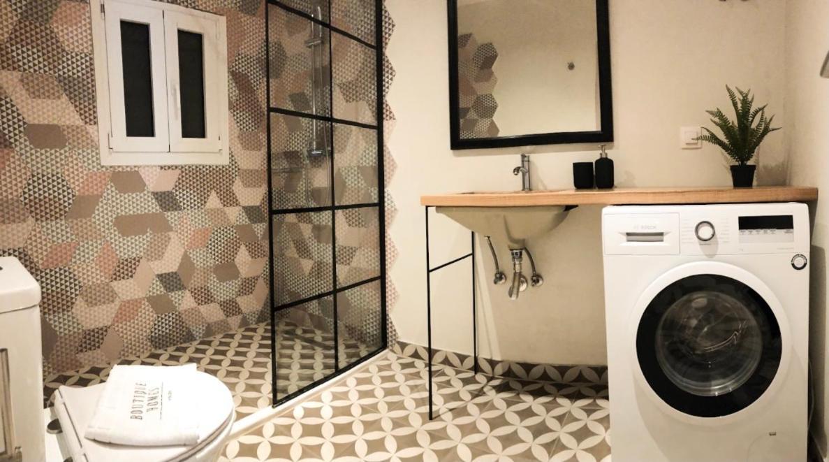 Boutique Homes Vólosz Kültér fotó
