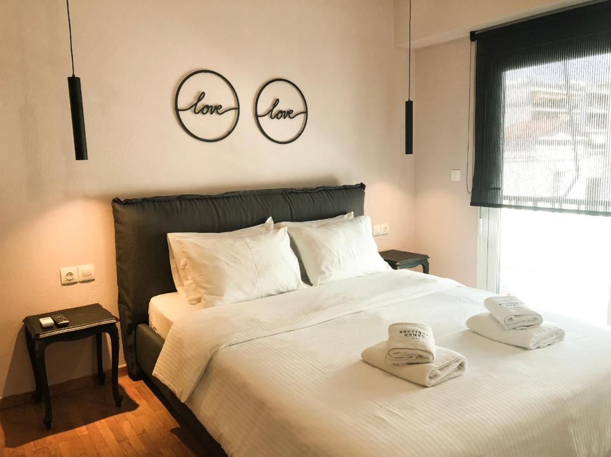 Boutique Homes Vólosz Kültér fotó