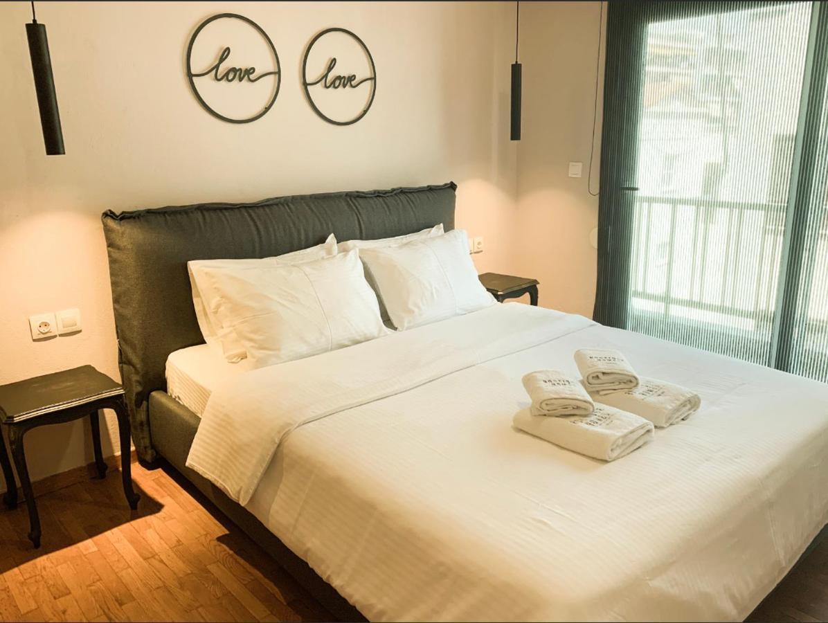 Boutique Homes Vólosz Kültér fotó