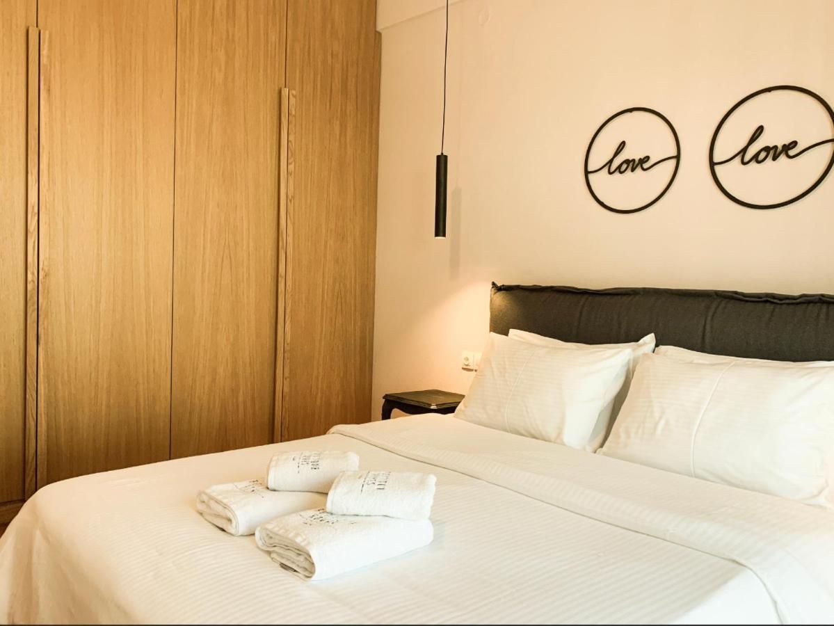 Boutique Homes Vólosz Kültér fotó